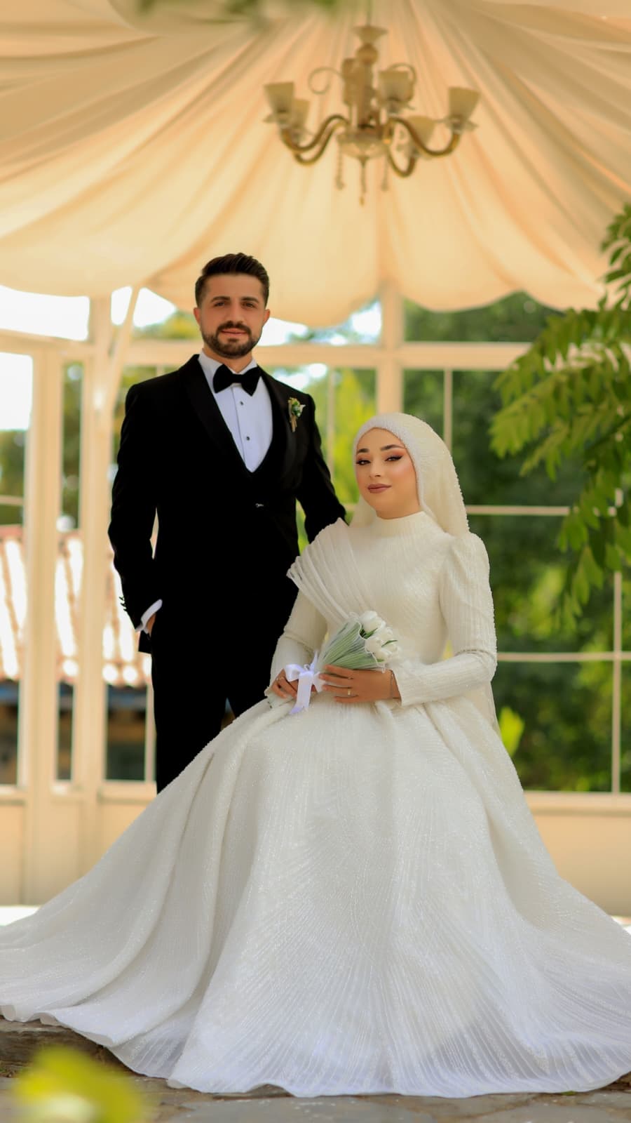 Kış Bahçesi Çekim Alanı