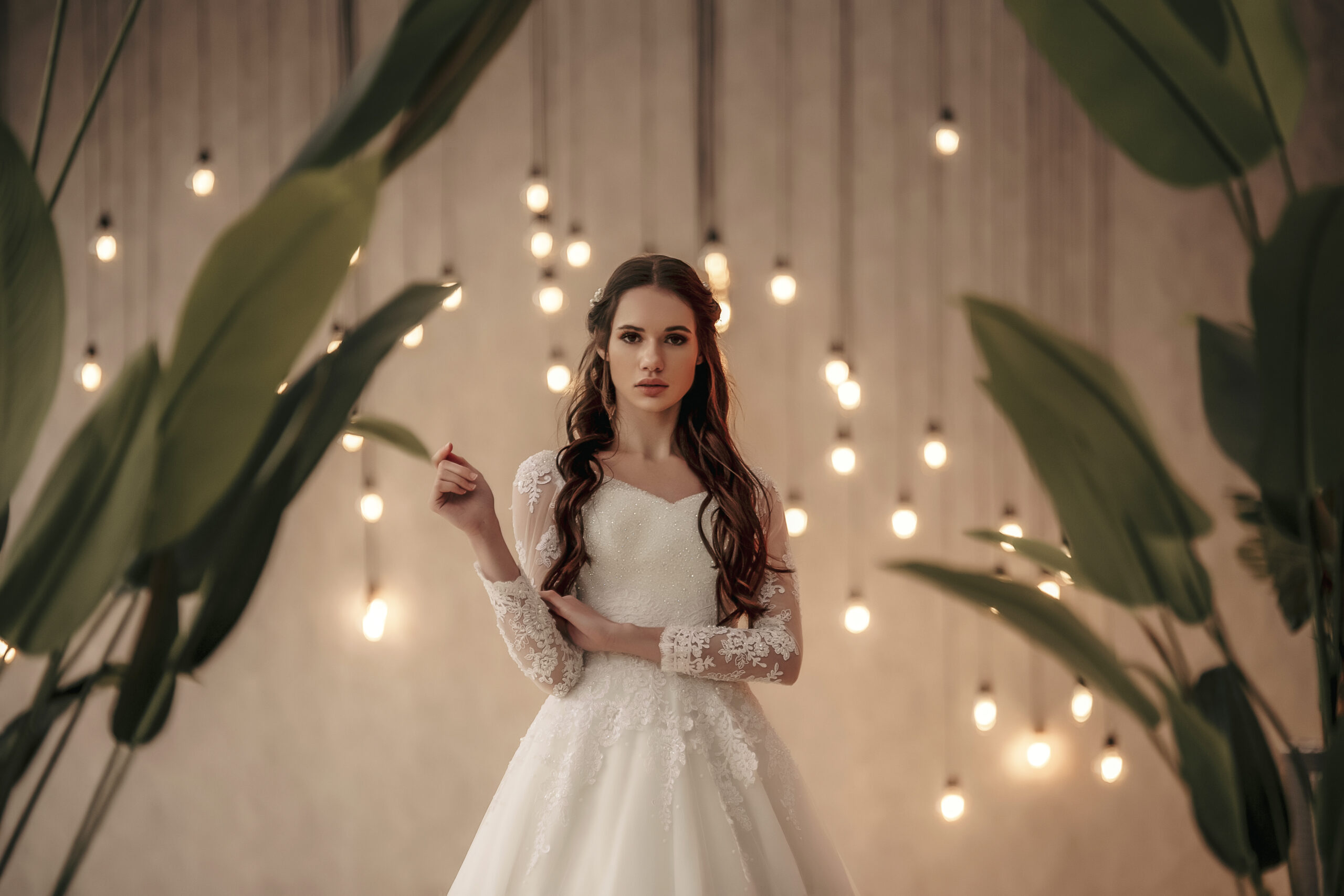 Natural Işık Konsepti